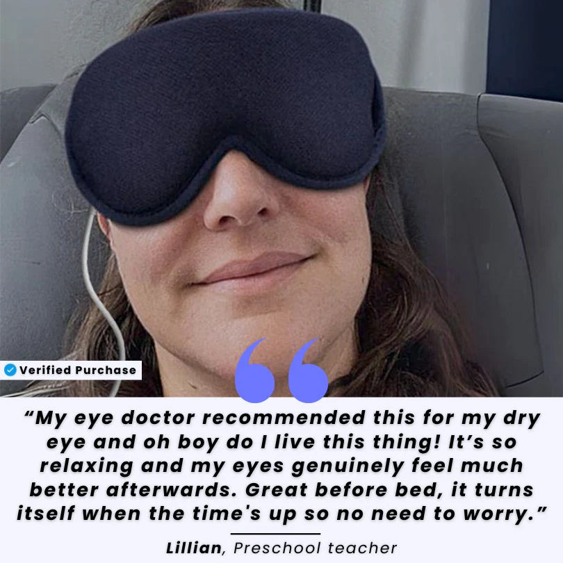 Swissclear™ EyeRelief Comfort Mask