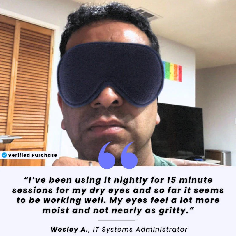 Swissclear™ EyeRelief Comfort Mask