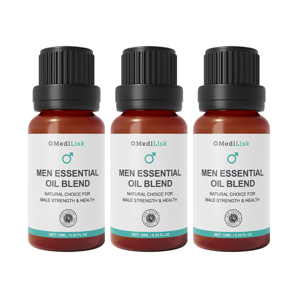 Swissclear Men's Oil