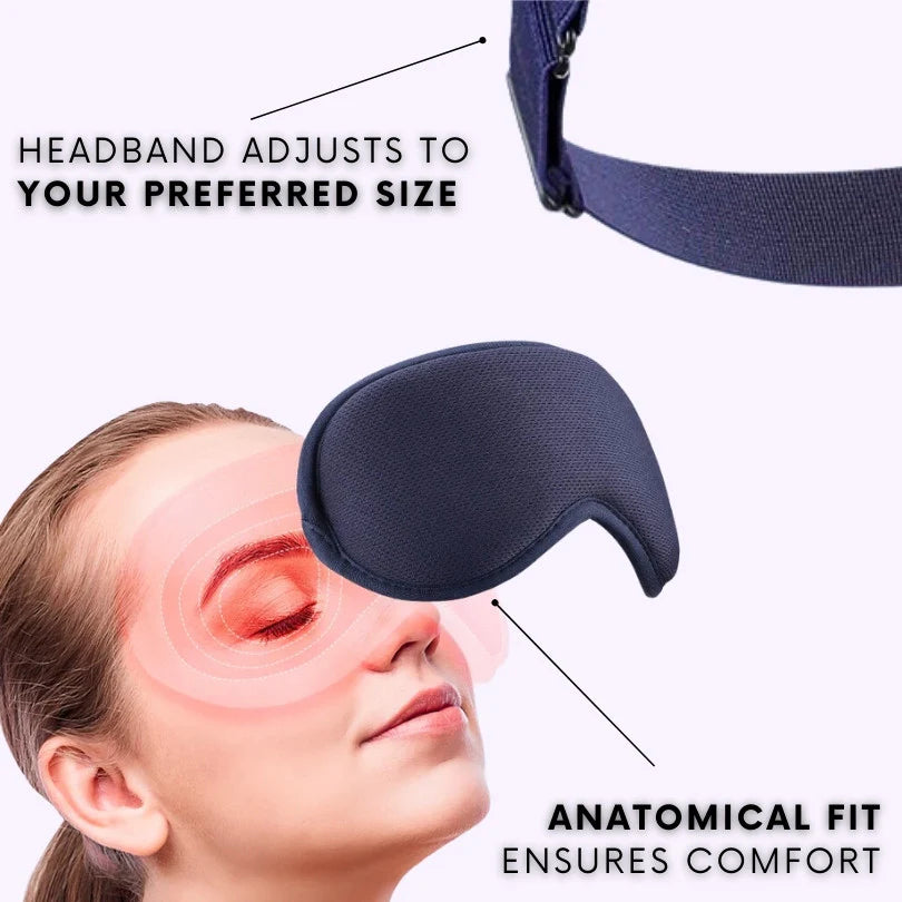 Swissclear™ EyeRelief Comfort Mask