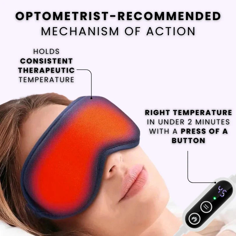 Swissclear™ EyeRelief Comfort Mask