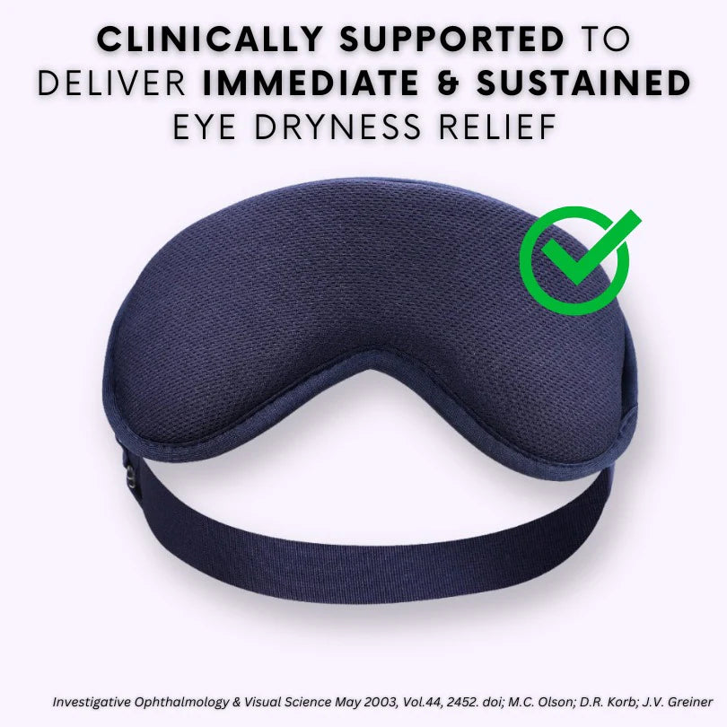 Swissclear™ EyeRelief Comfort Mask