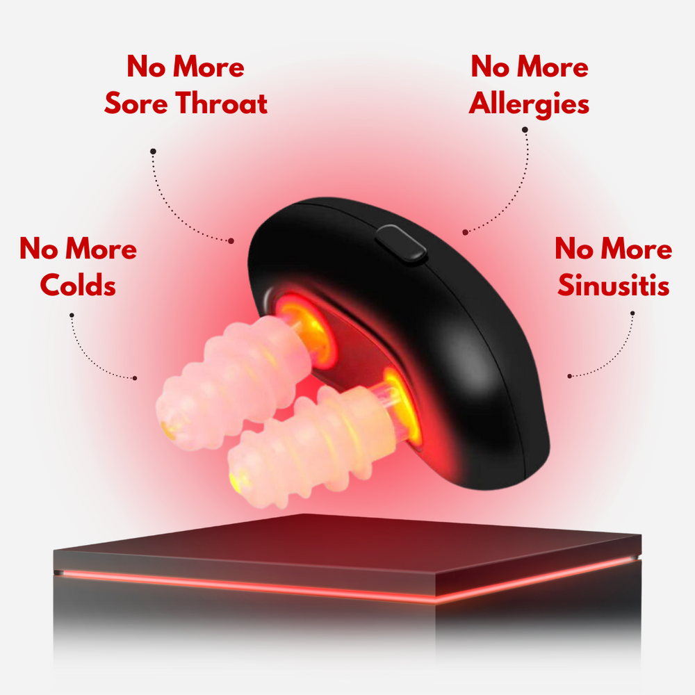 Swissclear - Red Light Therapy Device