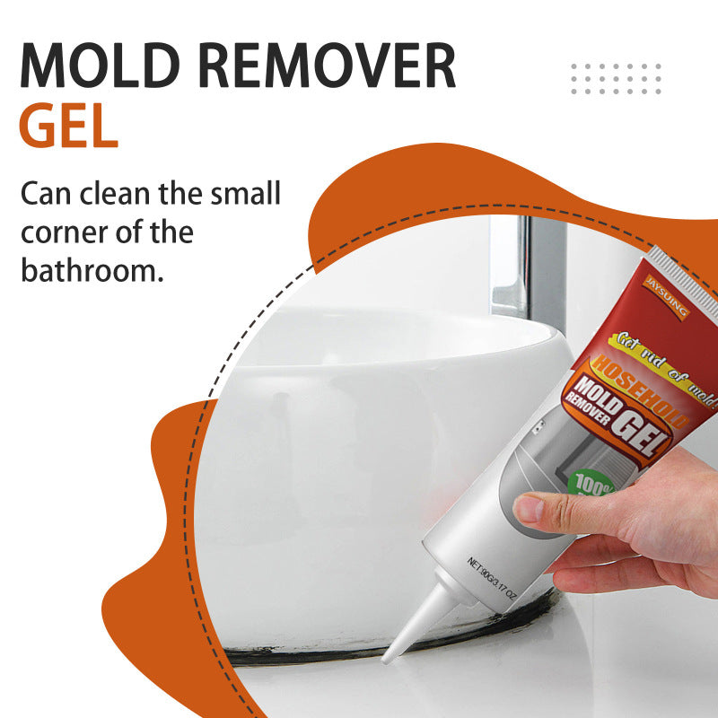 Swissclear Mould Remover Gel