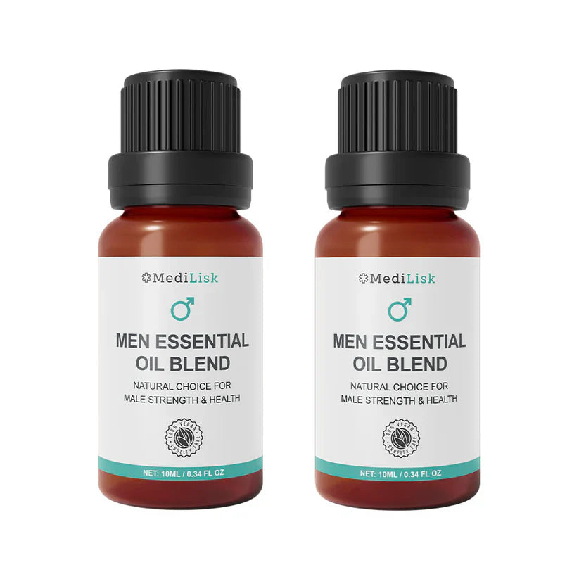 Swissclear Men's Oil