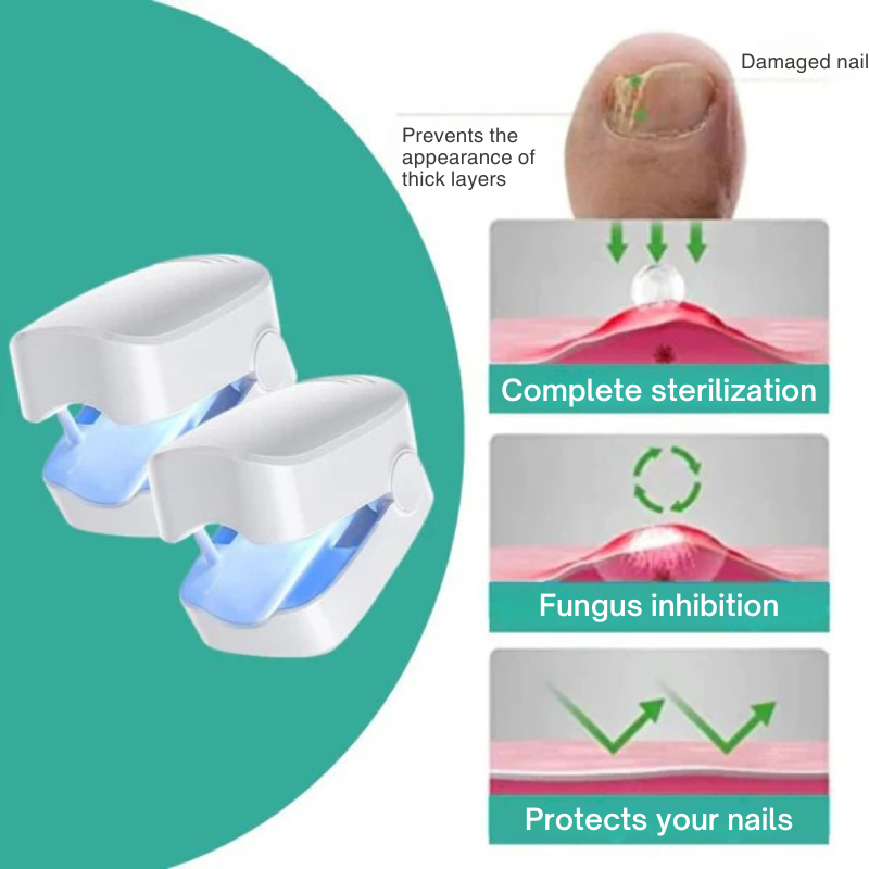 Swissclear™ Antifungal Therapy Device