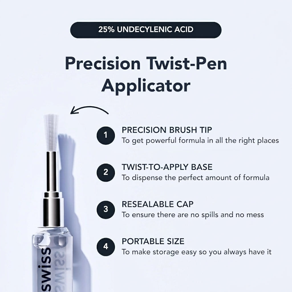 Swissclear™ - Antifungal Pen