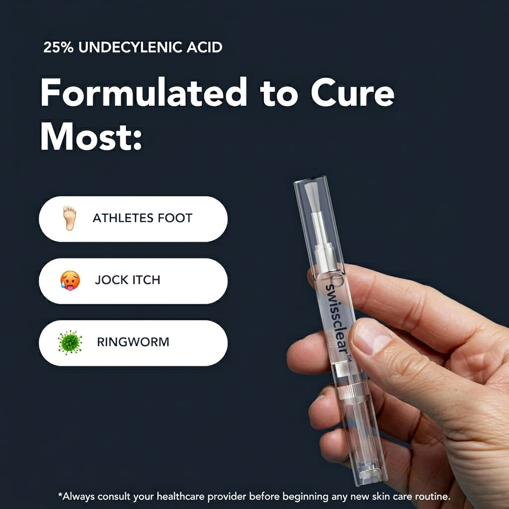 Swissclear™ - Antifungal Pen