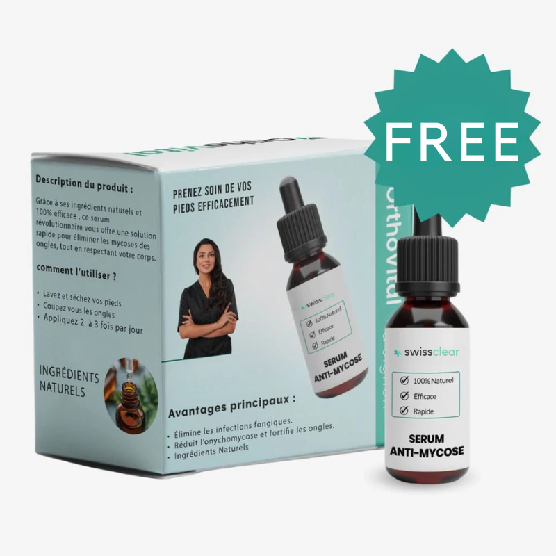 Swissclear Anti-Fungal serum