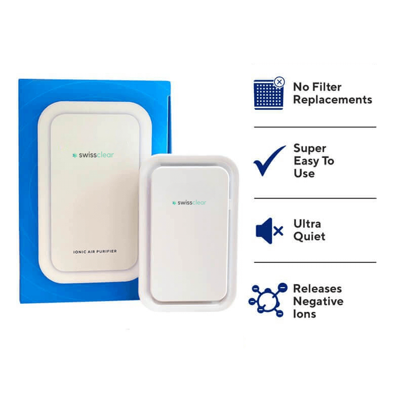 Swissclear Air Ionizer