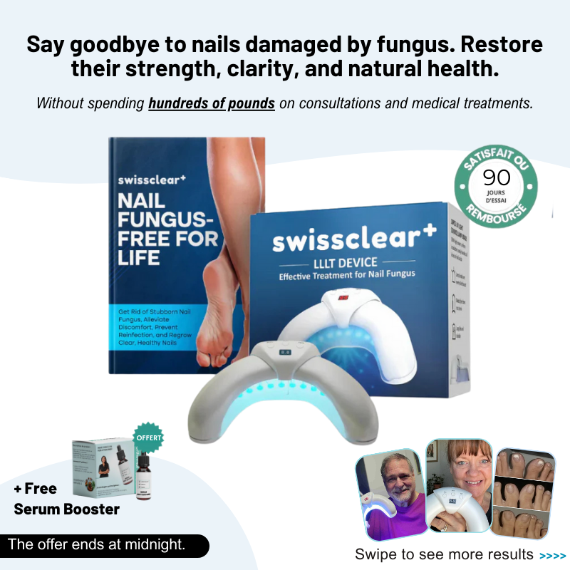 Swissclear™ LLLT Device
