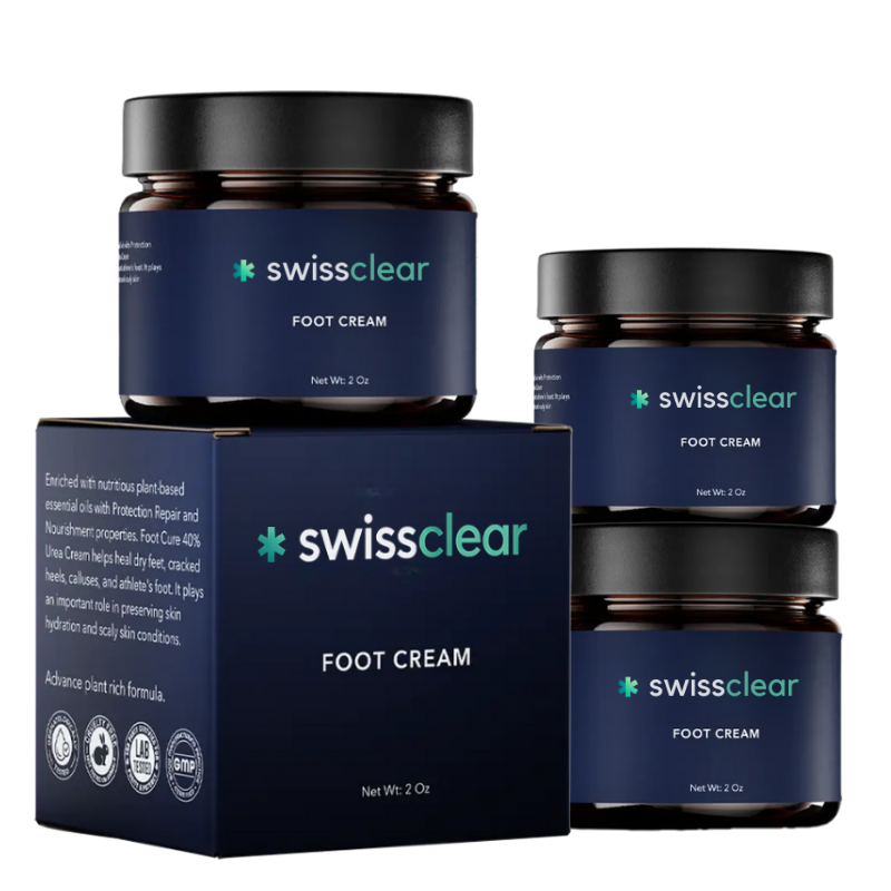 Swissclear Foot Cream