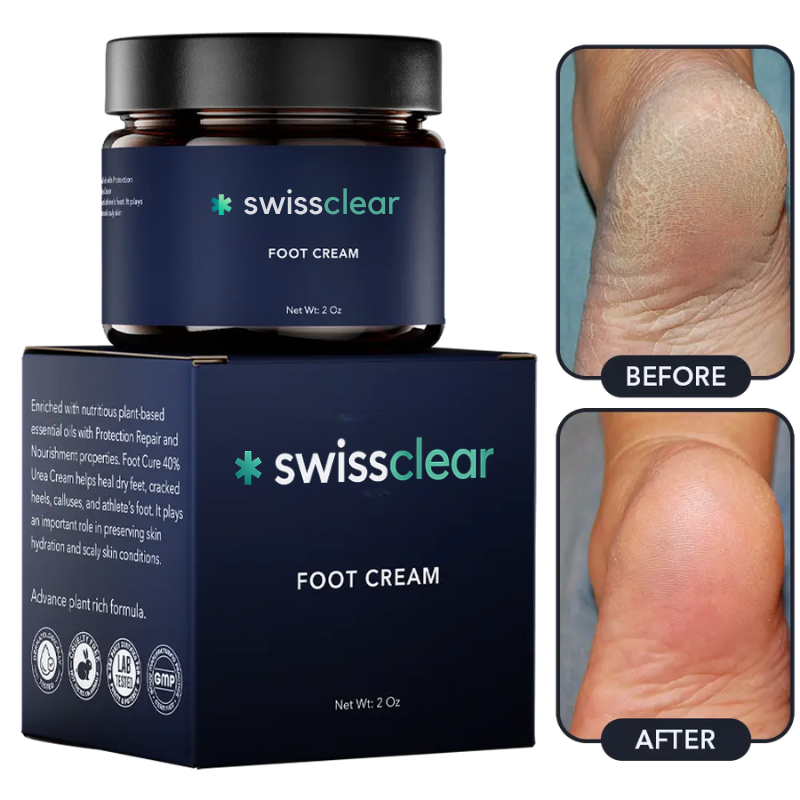 Swissclear Foot Cream