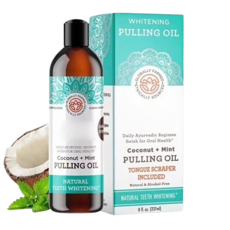 Coconut Mouthwash