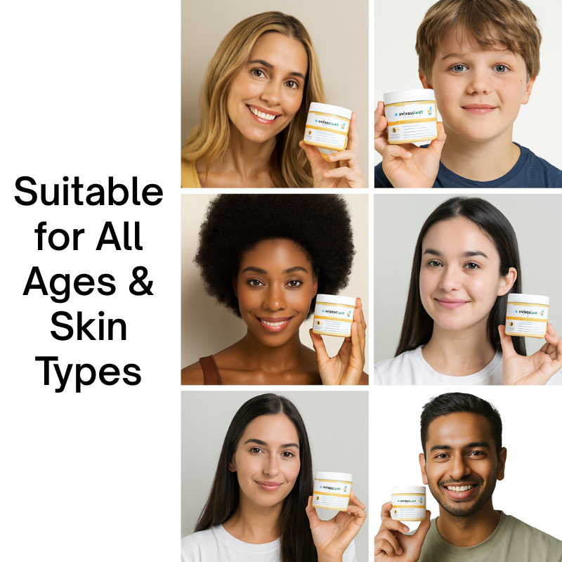 Swissclear Eczema Relief Cream