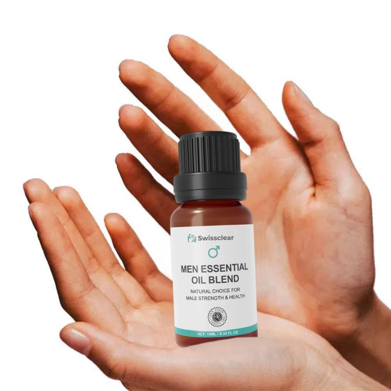 Swissclear Men's Oil
