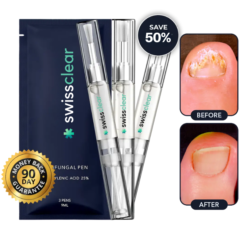Swissclear™ - Antifungal Pen