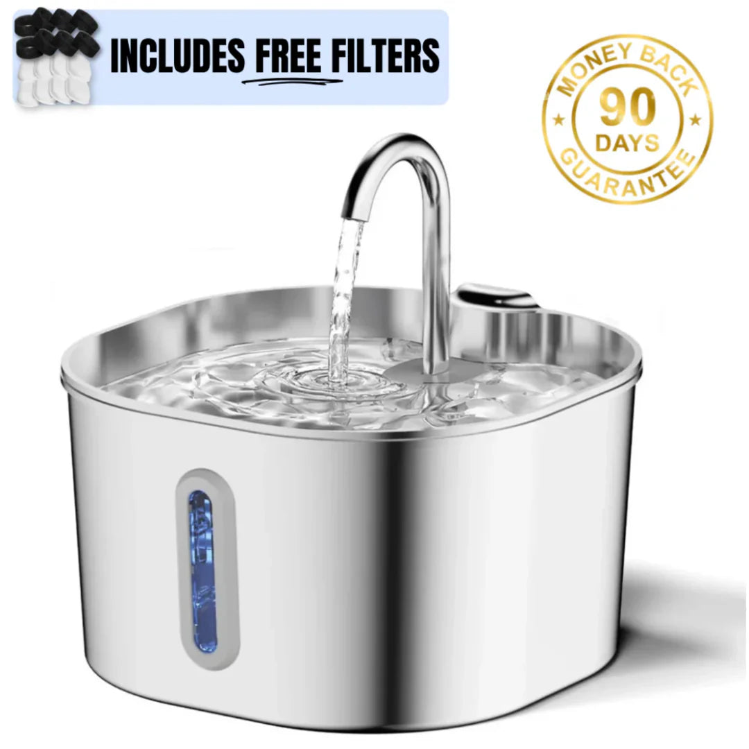 Swissclear Hydronix™ Cat Hydration Station