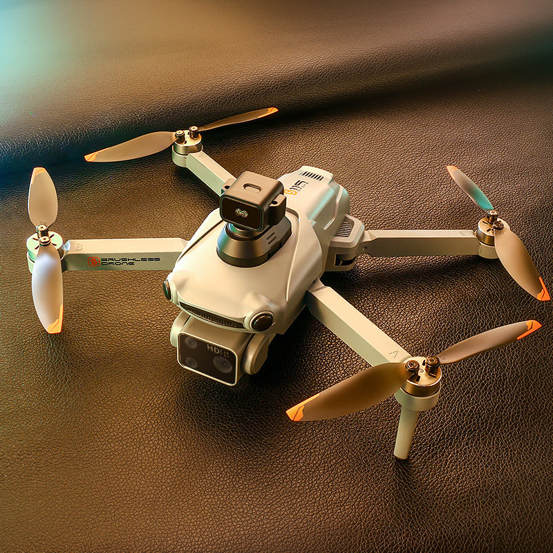 Swissclear™ S119 Drone 8k Dual Camera