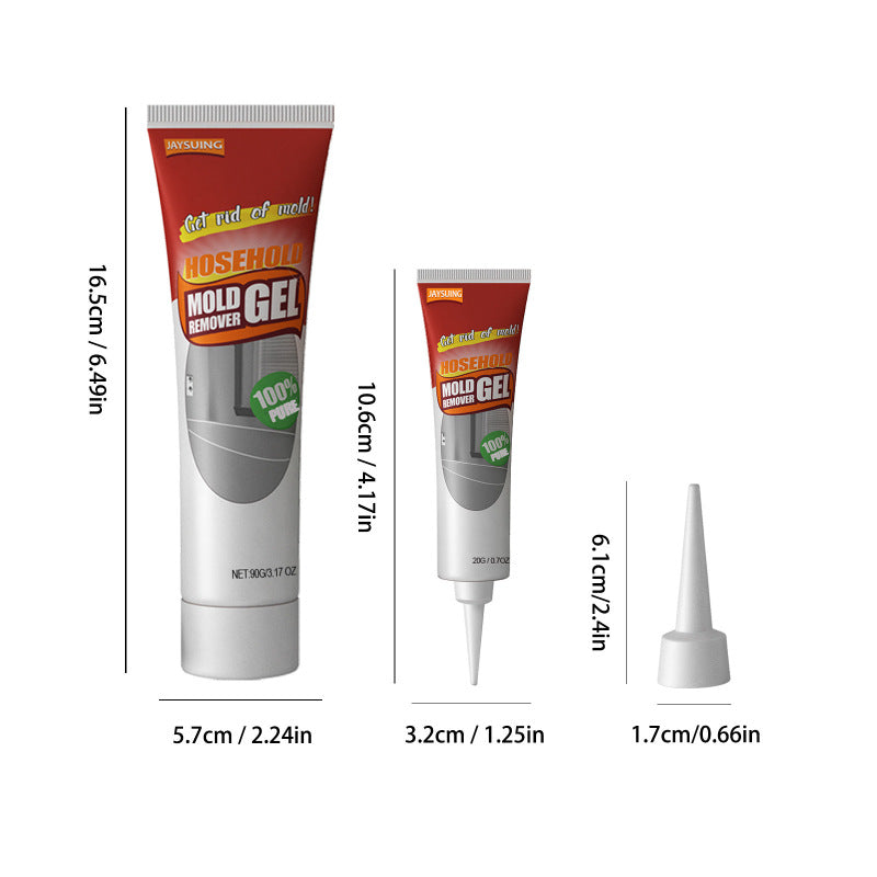 Swissclear Mould Remover Gel