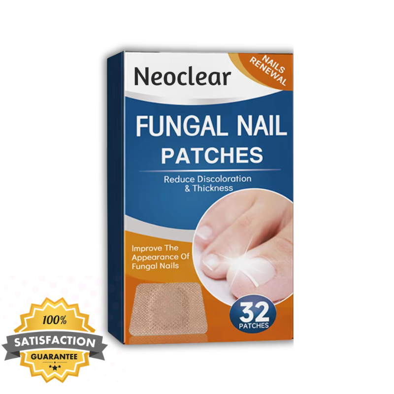 Anti-Fungal Patches (32 pcs) - Free Today!