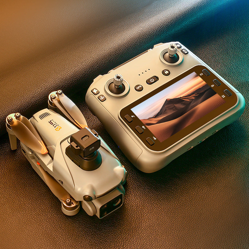Swissclear™ S119 Drone 8k Dual Camera