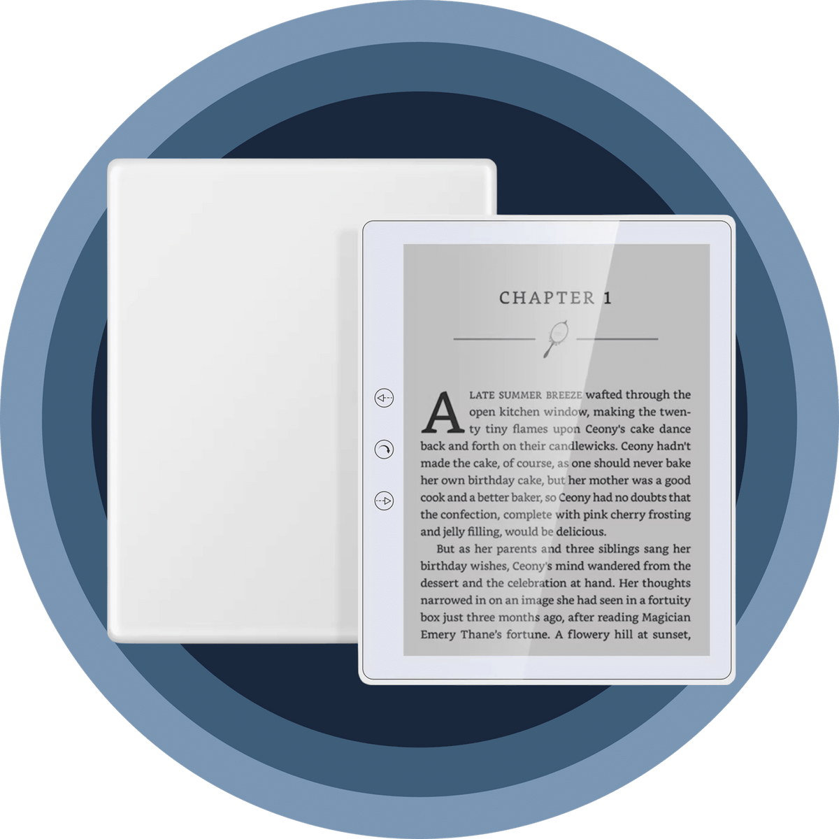Swissclear Ebook Reader Pro