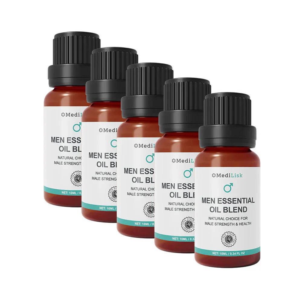 Swissclear Men's Oil