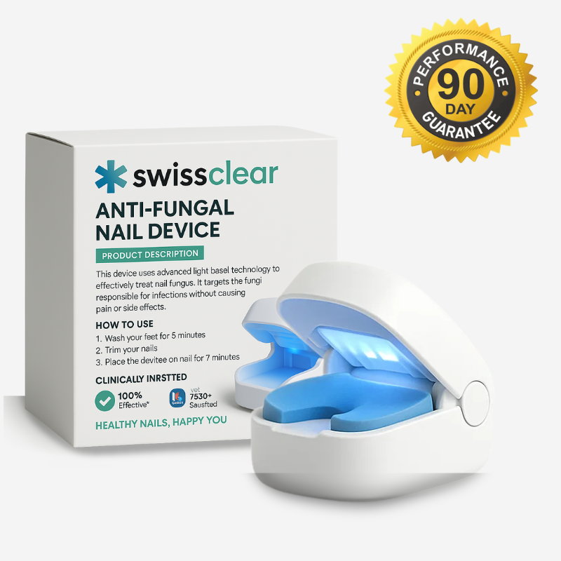 Swissclear™ Anti-Fungal Device